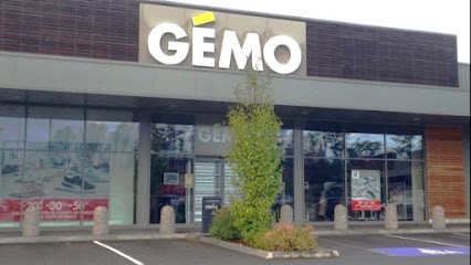 Gemo Selestat Chaussures Et Vêtements, Magasin de Vêtements à Sélestat