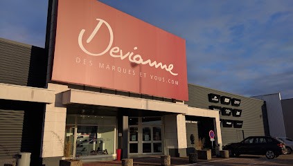 Des Marques & Vous, Magasin de Vêtements à Augny