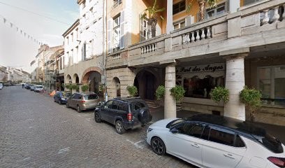 La Part des Anges, Magasin de Vêtements à Louhans