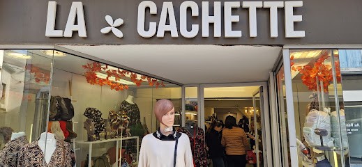 La Cachette, Magasin de Vêtements à Pierrelatte