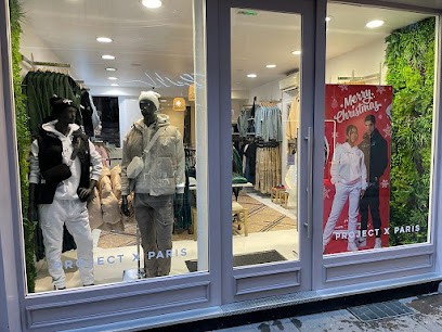 Project X Paris - Rodez, Magasin de Vêtements à Rodez