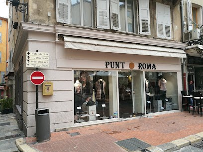 PUNT ROMA, Magasin de Vêtements à Grasse