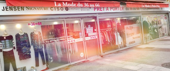 Le Lutin, Magasin de Vêtements à Saint-Raphaël