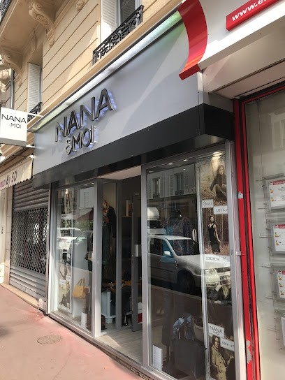 Nana & Moi, Magasin de Vêtements à Saint-Mandé