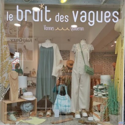 Le Bruit Des Vagues, Magasin de Vêtements à Quiberon