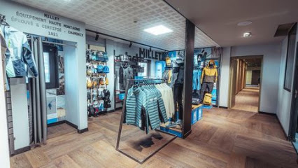Skimium - Les Aiglons Chamonix Magasin De Vêtements à Chamonix-Mont-Blanc