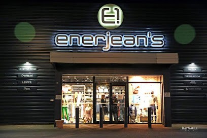 Enerjean's, Magasin de Vêtements à Gaillac