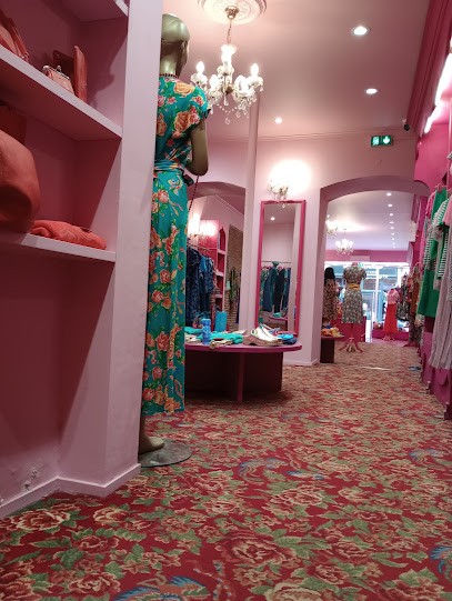 Antoine et Lili, Magasin de Vêtements à Toulouse