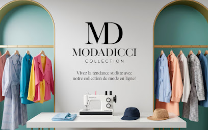 Modadicci Magasin De Vêtements à Marseille 07