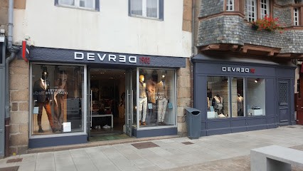 DEVRED1902, Magasin de Vêtements à Lannion