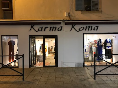 Karma Koma, Magasin de Vêtements à L'Île-Rousse