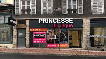 Princesse Boutique Le Puy-en-Velay, Magasin de Vêtements à Aiguilhe