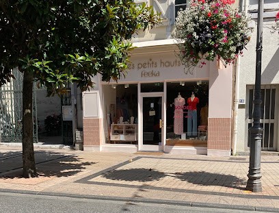 Des Petits Hauts - Boutique De Vêtements Femme - Tarbes, Magasin de Vêtements à Tarbes