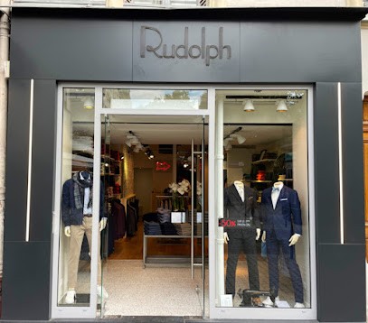 Rudolph, Magasin de Vêtements à Paris 15
