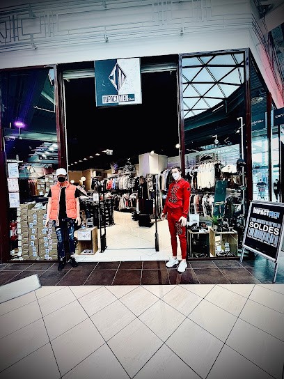 Impact Men, Magasin de Vêtements à Ménétrol