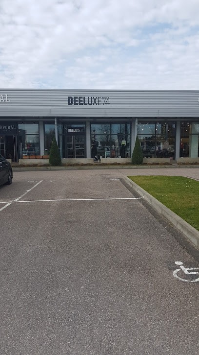 DEELUXE, Magasin de Vêtements à Talange