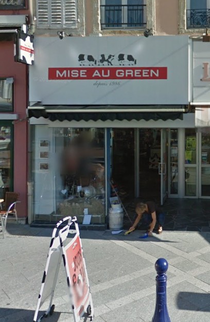 MISE AU GREEN, Magasin de Vêtements à Remiremont