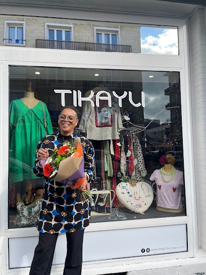 Tikayli Boutique, Magasin de Vêtements au Havre