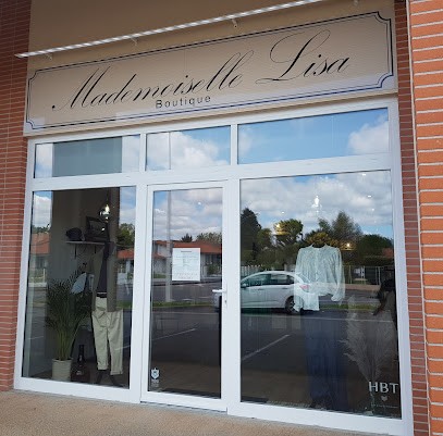 Mademoiselle Lisa, Magasin de Vêtements à Muret