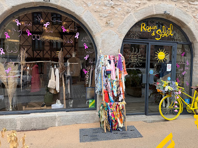 Rayon De Soleil Magasin De Vêtements à Saint-Just-Saint-Rambert