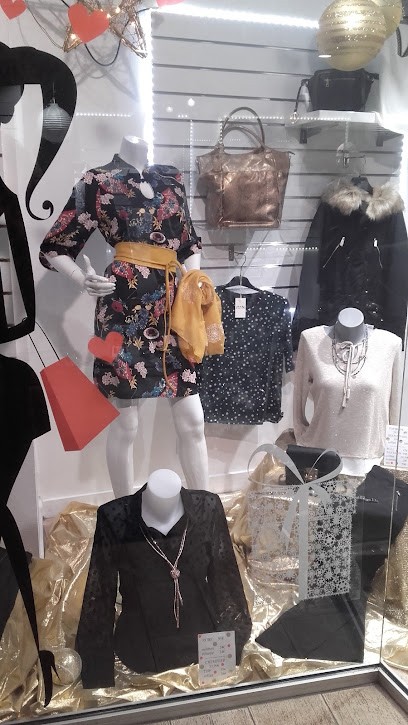 BOUTIQUE ANNY, Magasin de Vêtements à Quimperlé