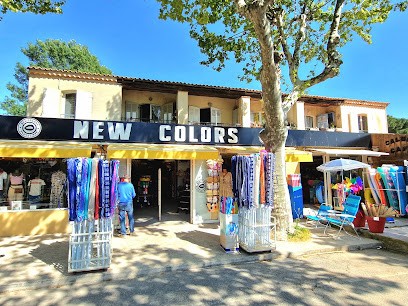 NEW COLORS, Magasin de Vêtements à La Croix-Valmer
