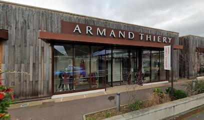 Armand Thiery, Magasin de Vêtements à Onet-le-Château