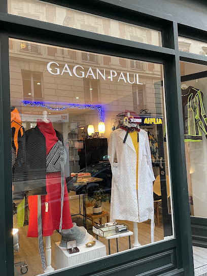 Gagan Paul Magasin De Vêtements à Paris 11