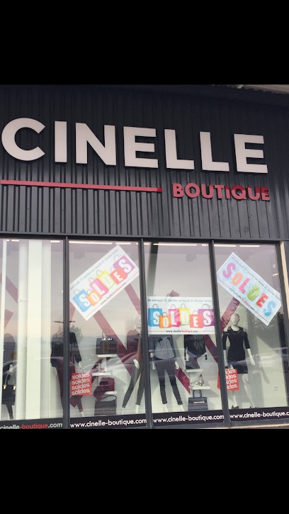 Cinelle Boutique, Magasin de Vêtements à L'Isle-d'Abeau