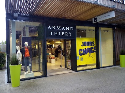 ARMAND THIERY HOMME, Magasin de Vêtements à Terville