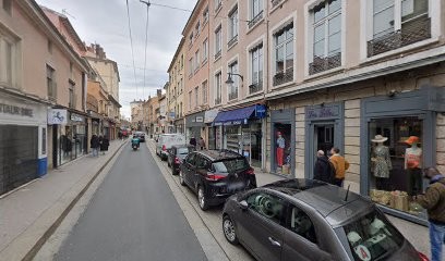 Les Filles, Magasin de Vêtements à Lyon 04