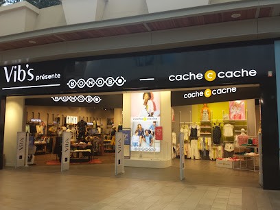 Vib's, Magasin de Vêtements à Mont-Saint-Martin