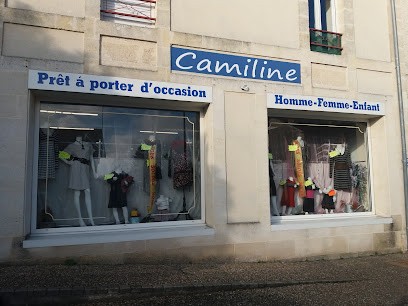 Camiline, Magasin de Vêtements à Saint-Yzan-de-Soudiac