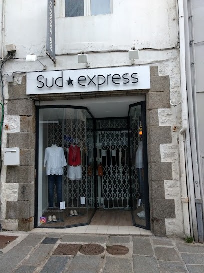 Sud Express, Magasin de Vêtements à Saint-Brieuc