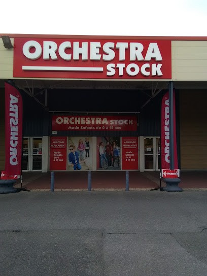 Orchestra, Magasin de Vêtements à Savigny-le-Temple