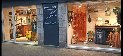 Pavillon Noir Magasin De Vêtements à Pont-l'Abbé