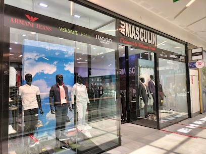 Au Masculin, Magasin de Vêtements à Villeneuve-la-Garenne