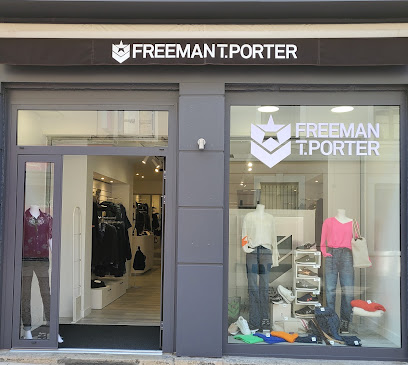 Freeman T Porter Bourgoin Magasin De Vêtements à Bourgoin-Jallieu