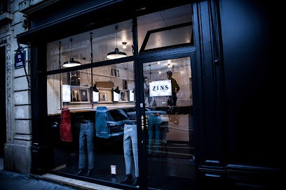BERNARD ZINS, Magasin de Vêtements à Paris 07