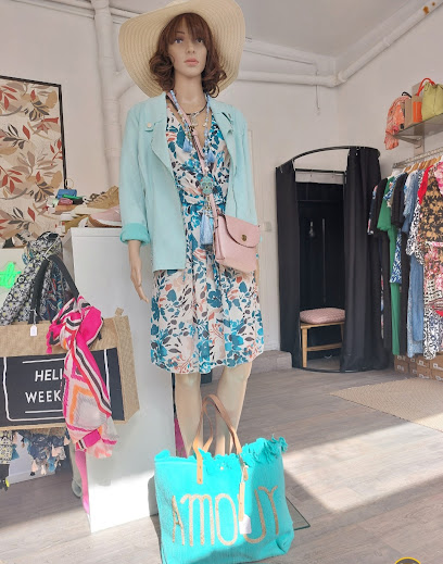 La Boutique De Nati Magasin De Vêtements au Havre