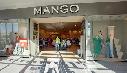MANGO, Magasin de Vêtements à Saint-Quentin
