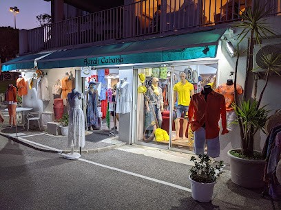 Sarah Cabana, Magasin de Vêtements à Saint-Cyr-sur-Mer