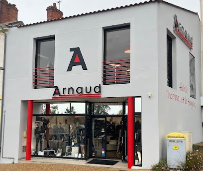 Arnaud Vêtements, Magasin de Vêtements à La Boissière-de-Montaigu