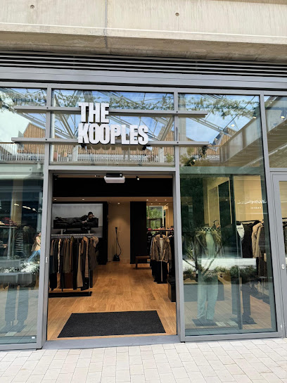 The Kooples Neyrpic, Magasin De Vêtements à Saint-Martin-d'Hères