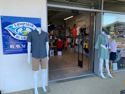 Comptoir Maritime | Saint-Martin-de-Ré, Magasin de Vêtements à Saint-Martin-de-Ré
