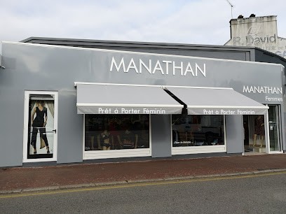 Manathan, Magasin de Vêtements à La Guerche-de-Bretagne