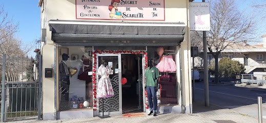 SECRET DE SCARLETTE, Magasin de Vêtements à Sorgues
