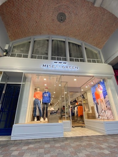 MISE AU GREEN, Magasin de Vêtements à Reims