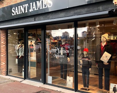 SAINT JAMES - Cherbourg, Magasin de Vêtements à Cherbourg-en-Cotentin