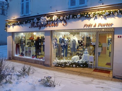 Magnolia'S, Magasin de Vêtements à Pouilly-en-Auxois